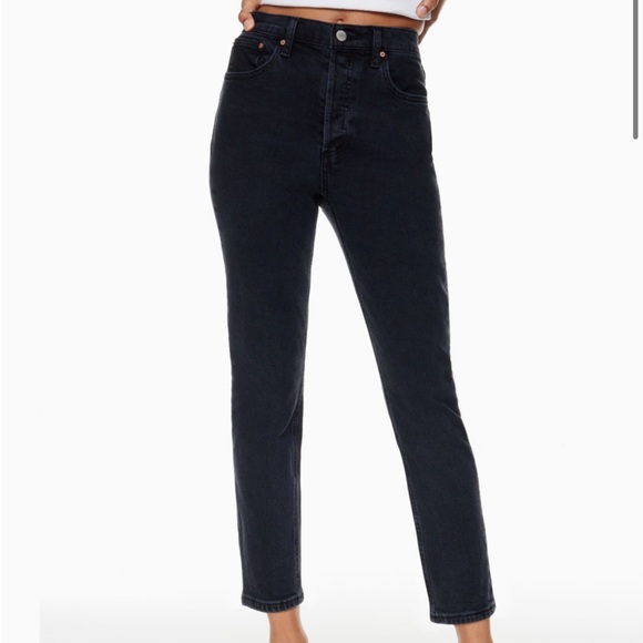 YOKO HIGH RISE SLIM 26L SIZE 24 - Picture 1 of 8